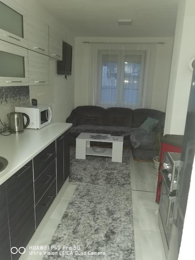 Apartmens Una Bosanska Krupa Exterior photo